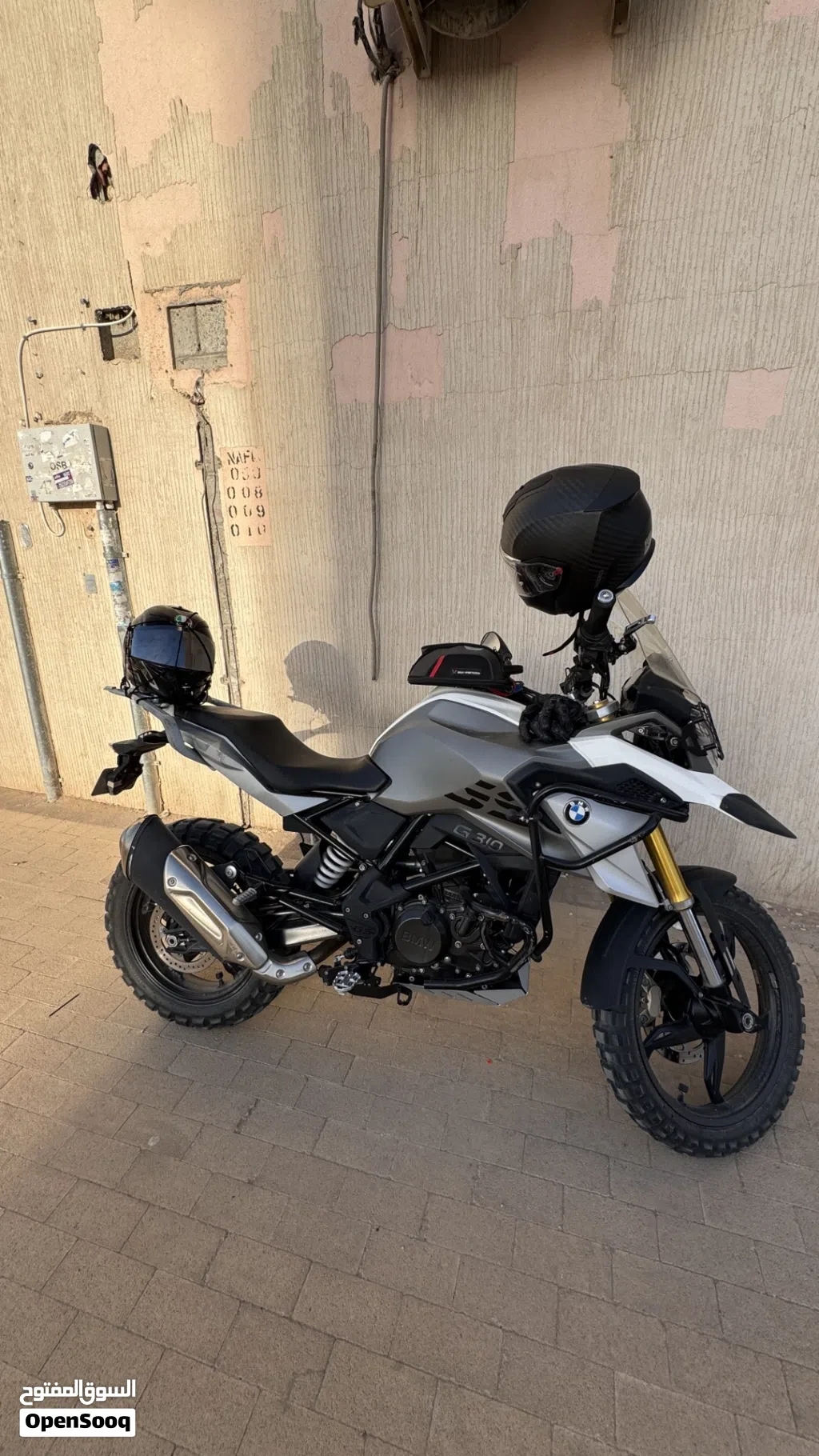 BMW G 310 GS