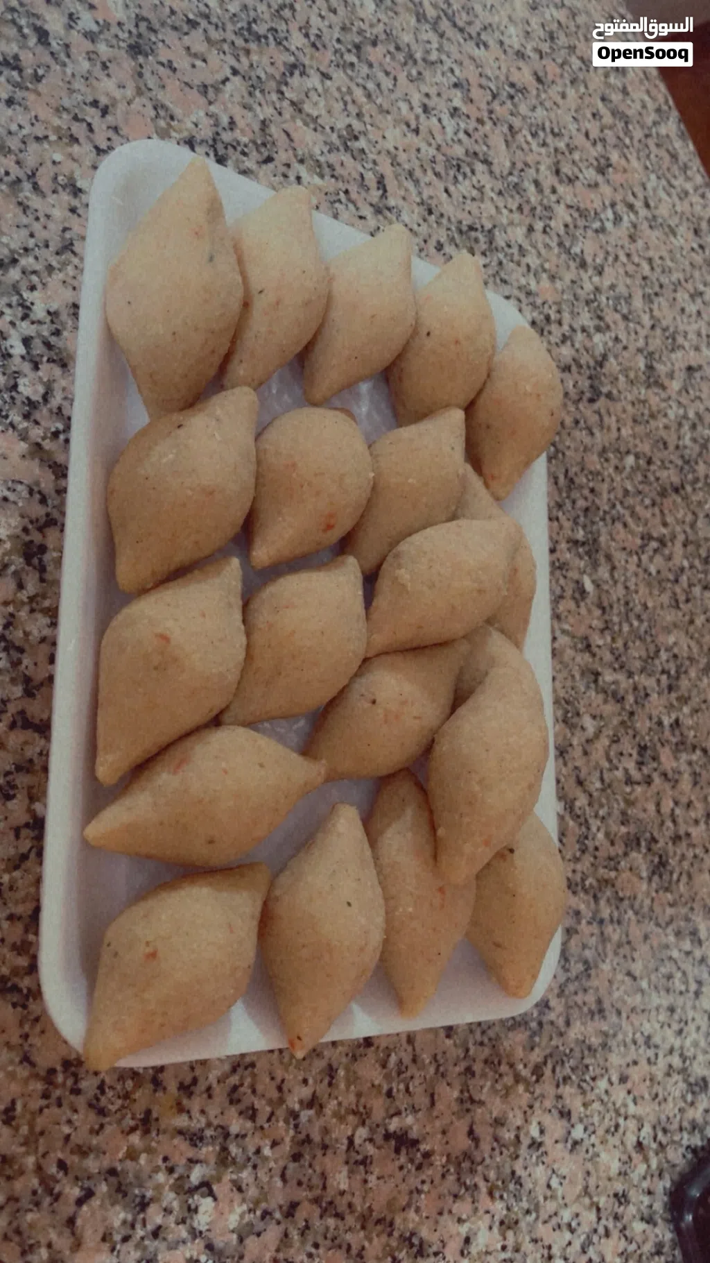 بيع الكبه البيتية المقرمش