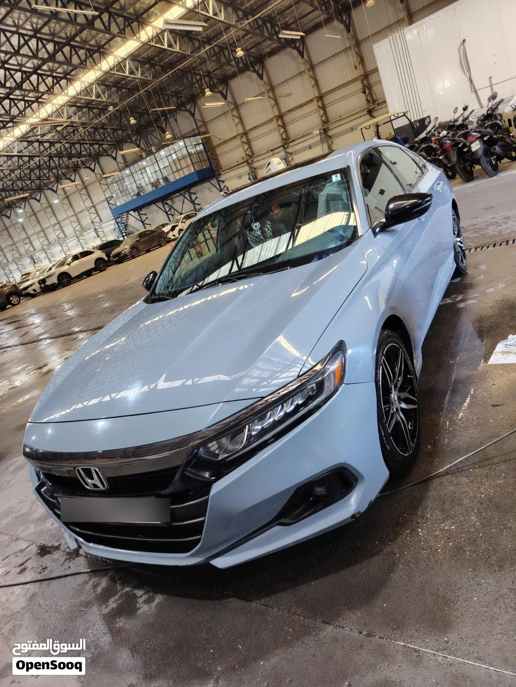Honda Accord Sport