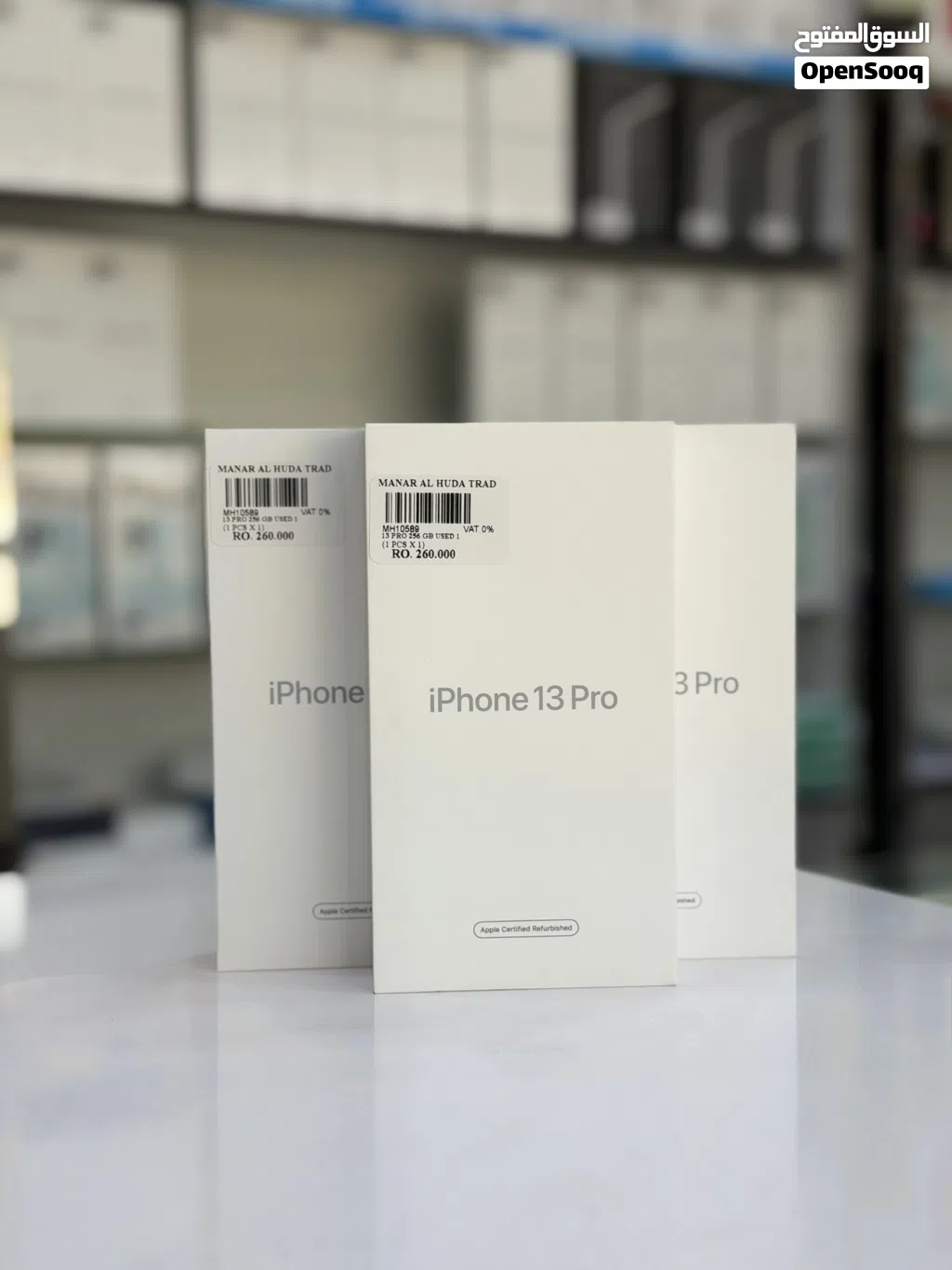 iPhone 13 Pro new