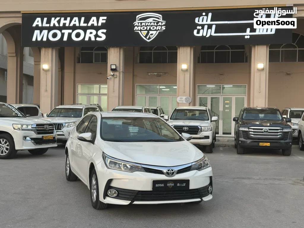 Toyota Corolla XSE