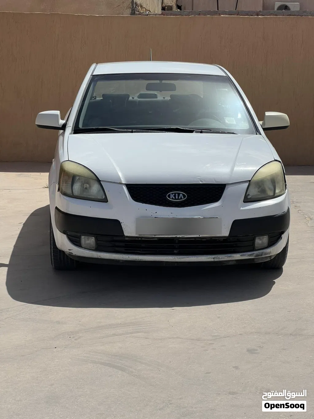 Kia Rio EX
