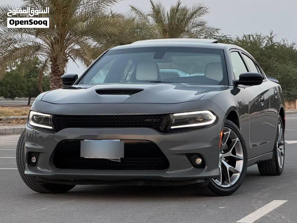 Dodge Charger SRT 392