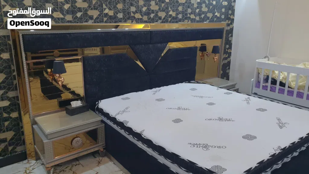 غرفه قويه وضخمه تشيل كل غراض غرفتج مبيها ولا زلغ اخت الجديد واستعمال كلش قليل