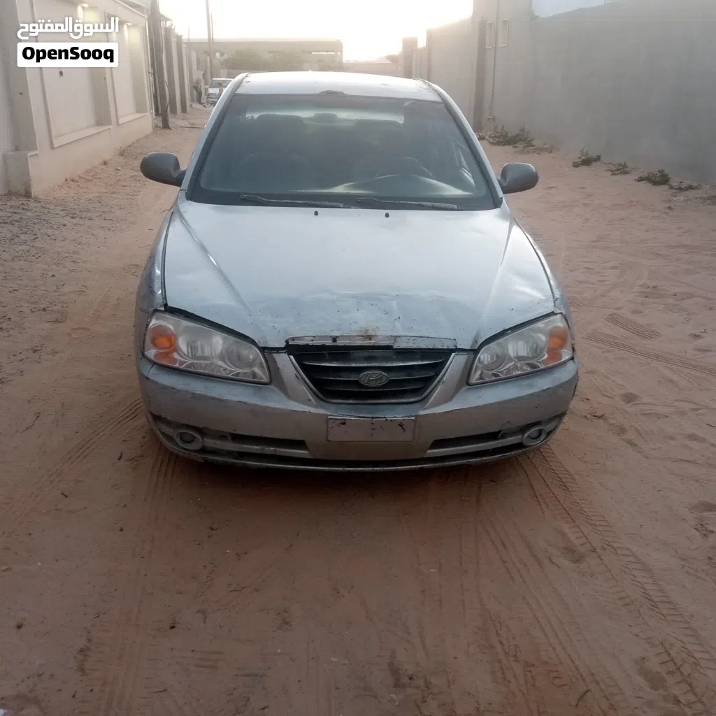 Hyundai Elantra GLS