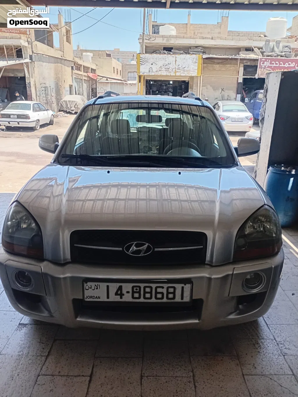 Hyundai Tucson GLS