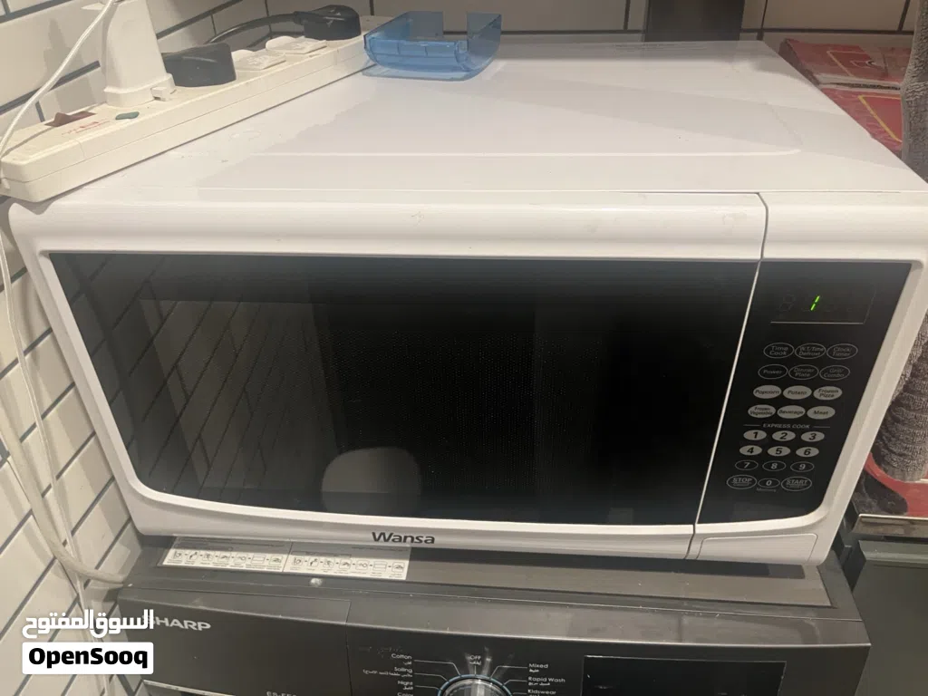 Wansa Microwave Oven – Good Condition