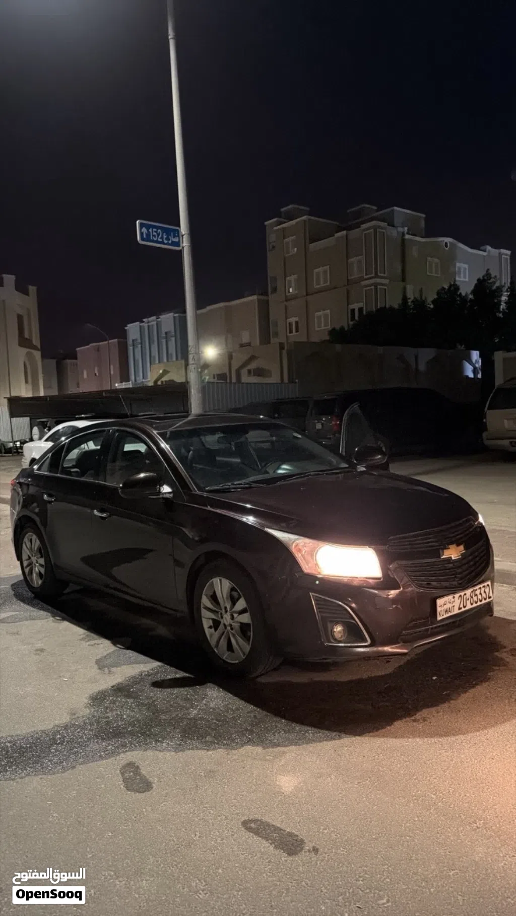 Chevrolet Cruze LT