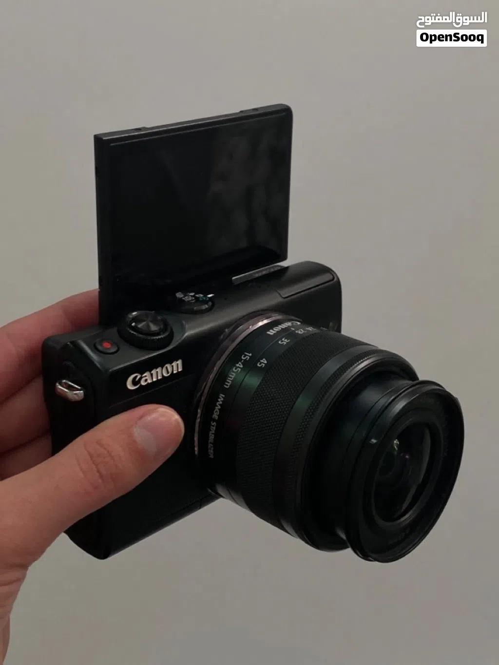 canon eos m200