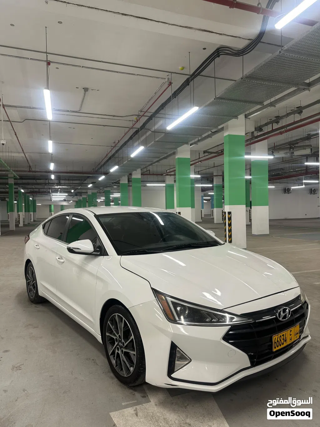 هيونداي النترا Limited