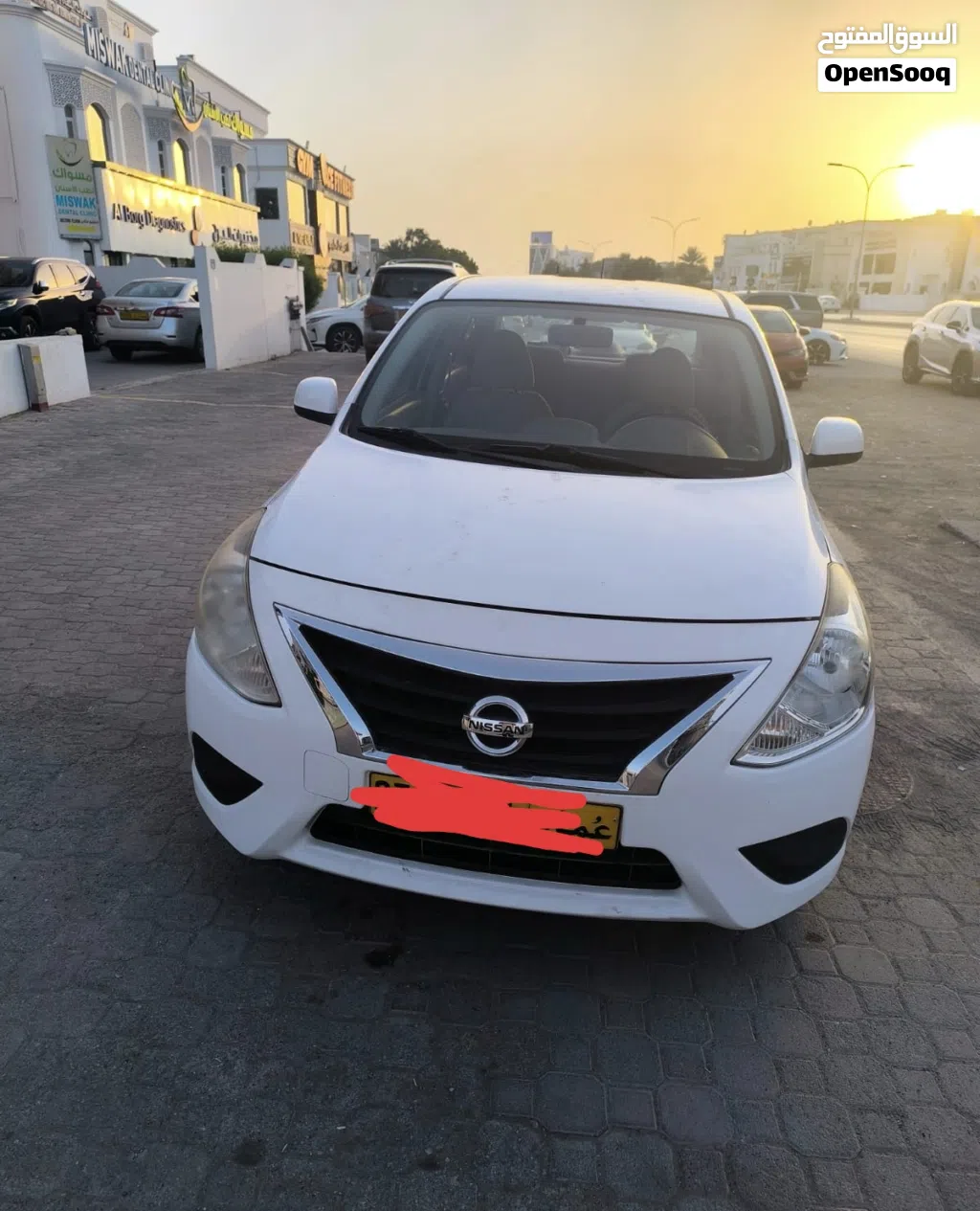 Nissan Sunny SV