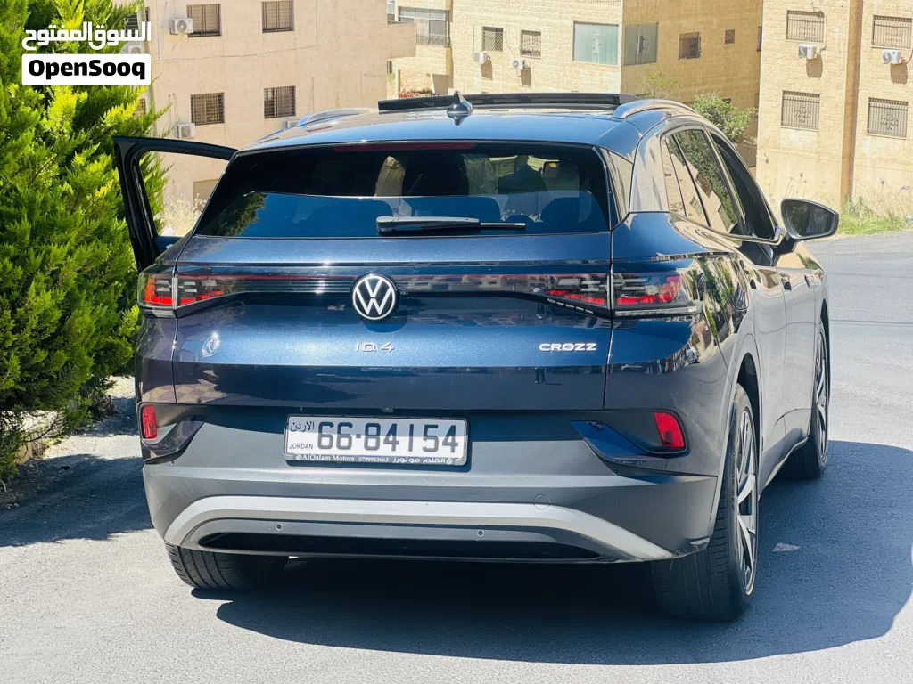 Volkswagen ID 4 ID.4 X Pure