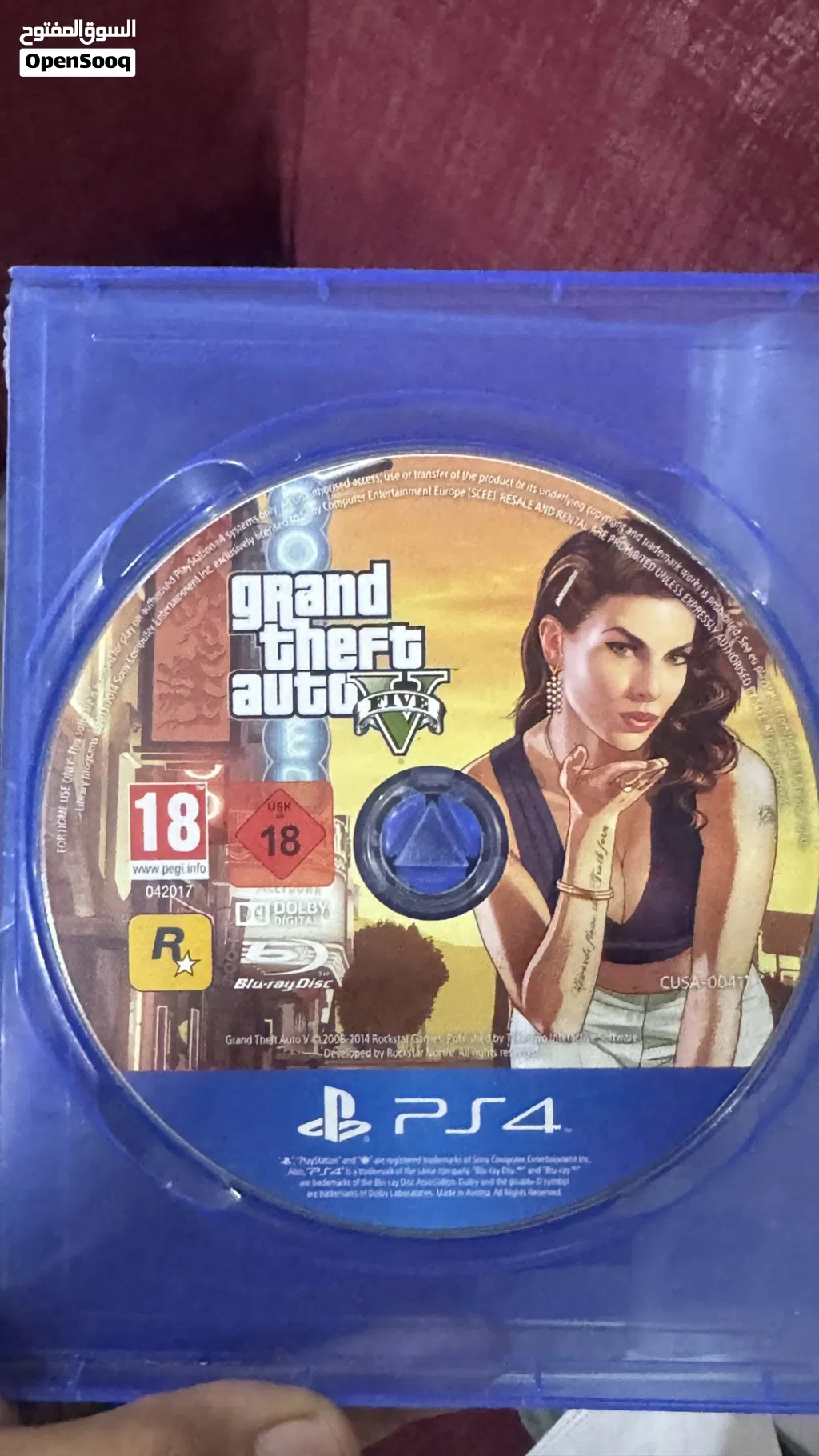ب10 GRAND THEFT 5