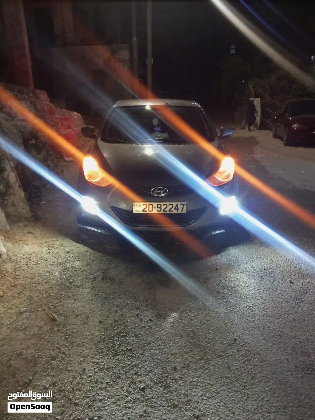 هيونداي افانتي Limited