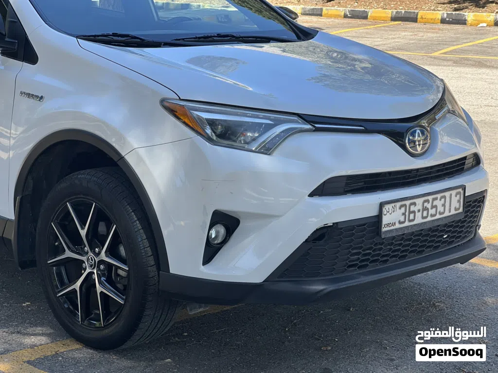 Toyota RAV 4 SE