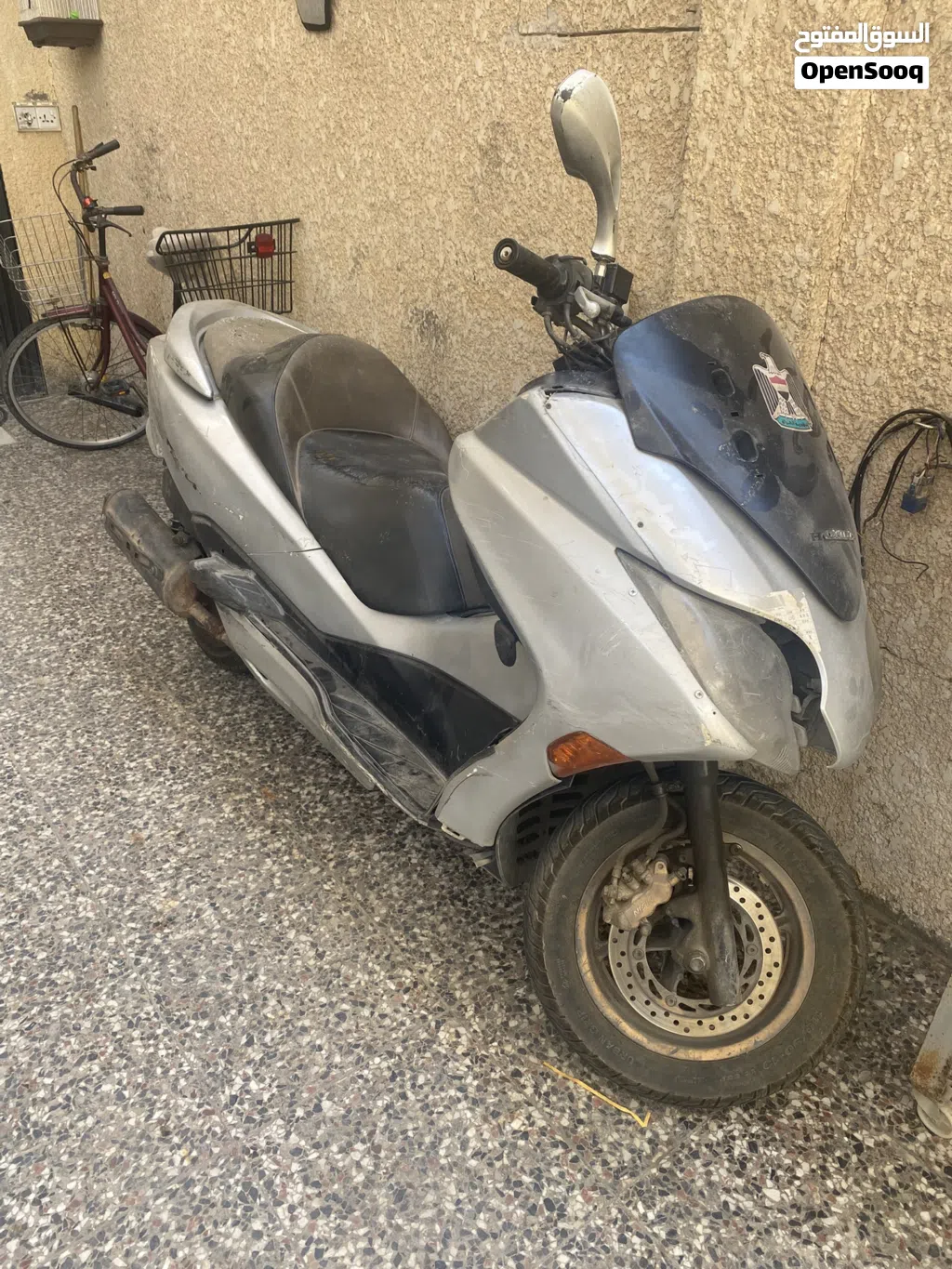 هوندا Forza