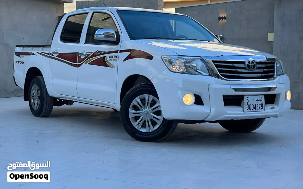 Toyota Hilux GLX