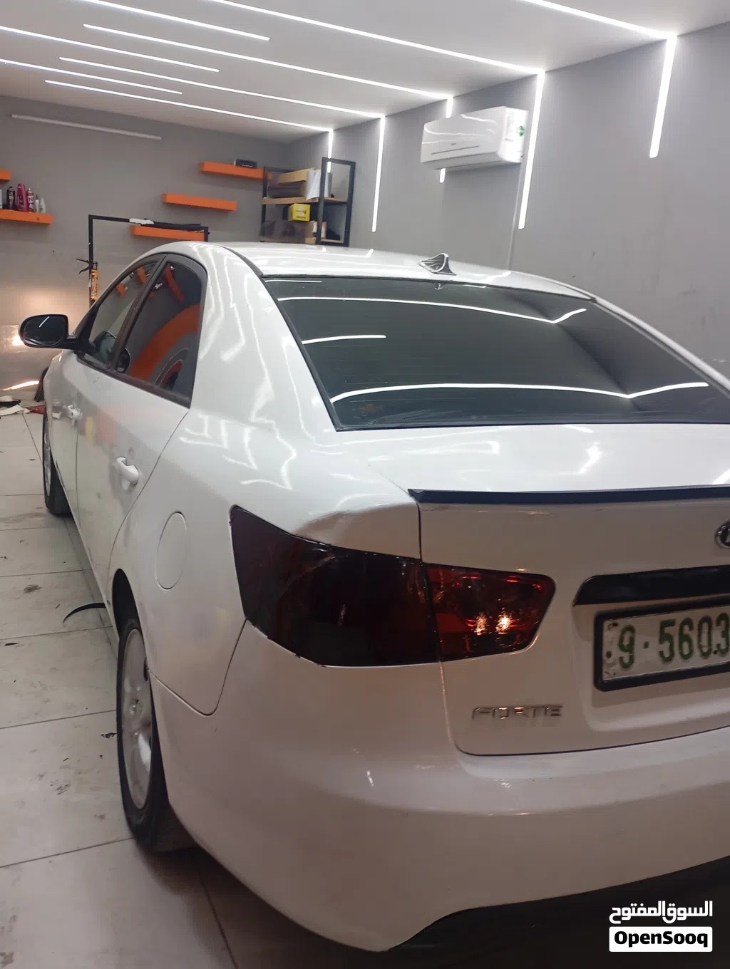 كيا K4 LX