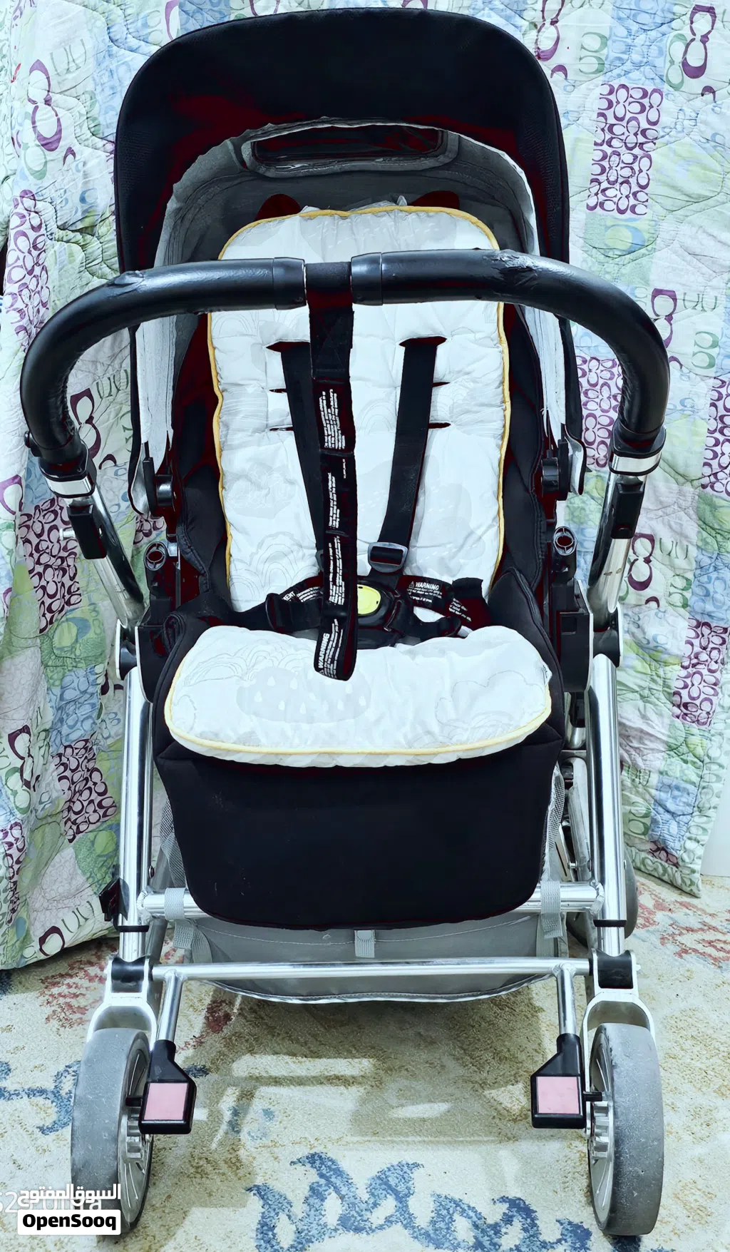 Mamas & Papas Premium Stroller – Excellent Condition