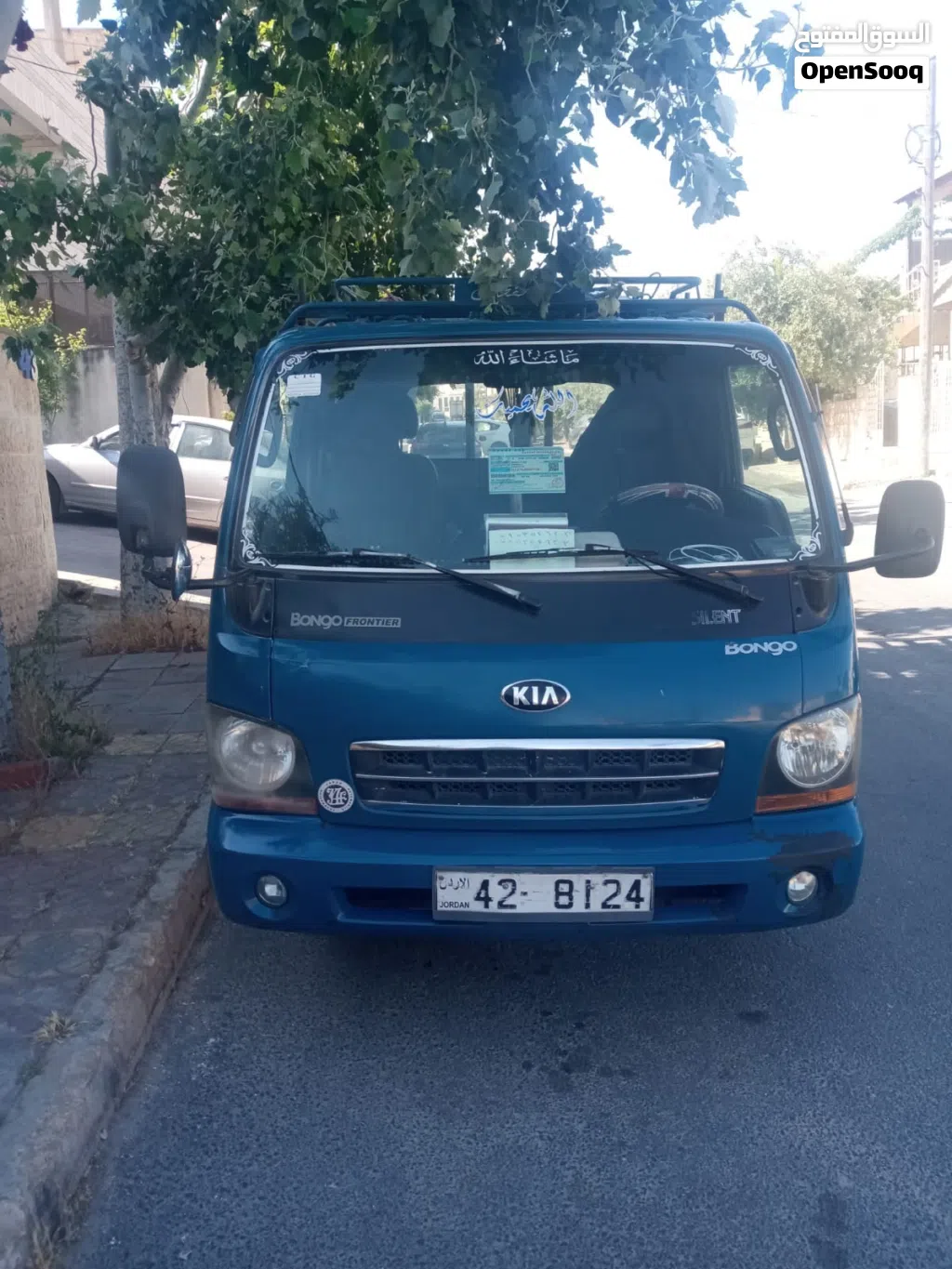 بكب بنيجو كابينو وربع 2003 ترخيص جديد سنه كامله فحص كامل