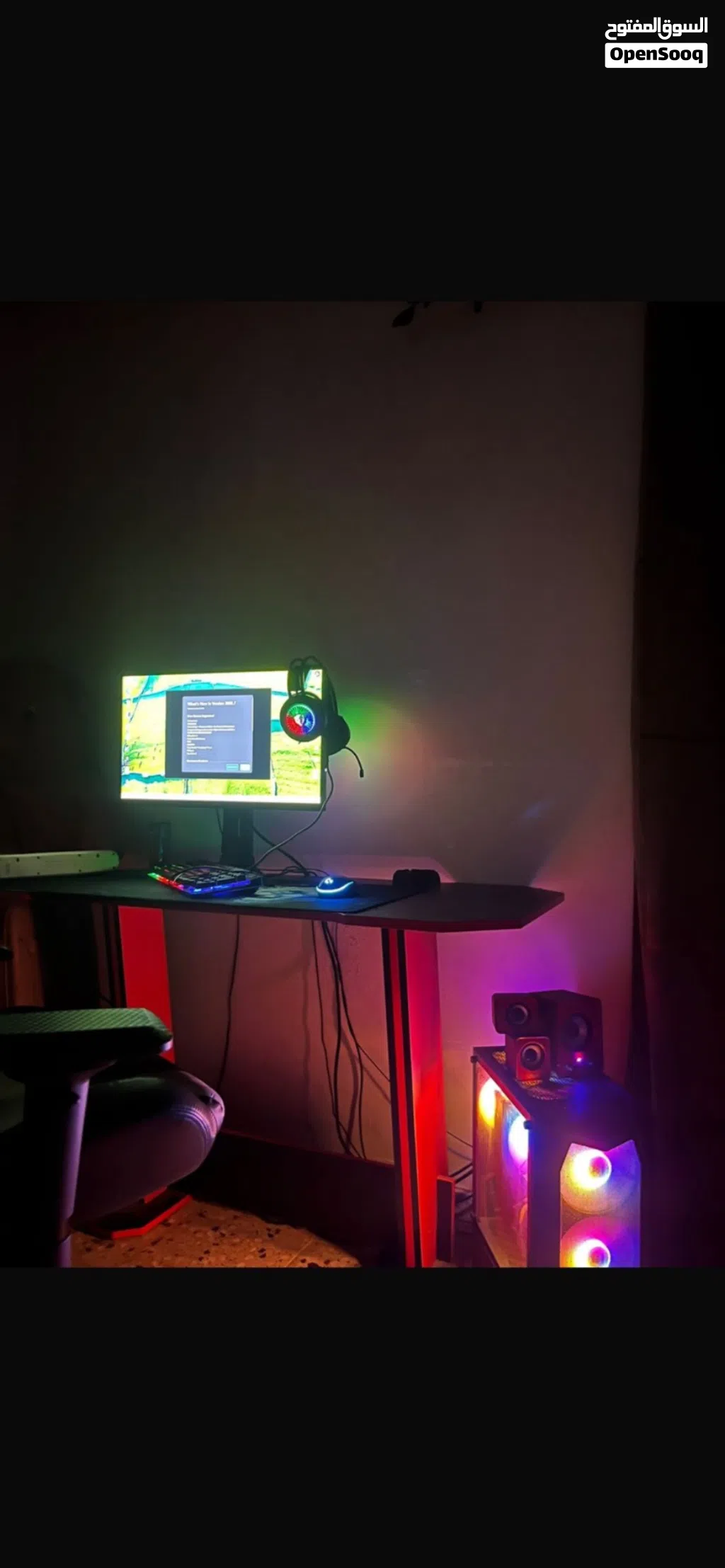 جهاز جيمنج للبيع core i5 الجيل 11