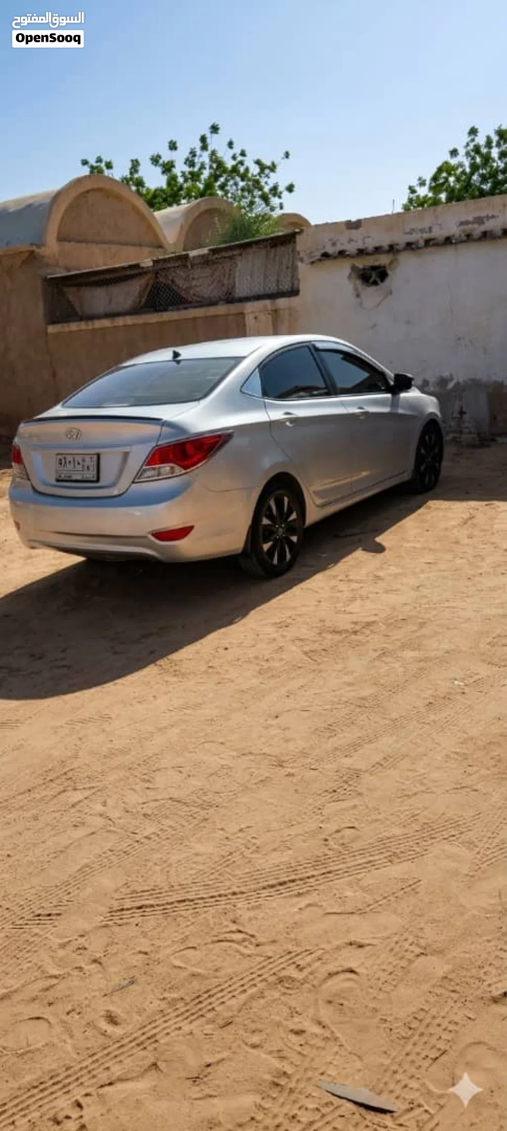 هيونداي اكسنت Standard