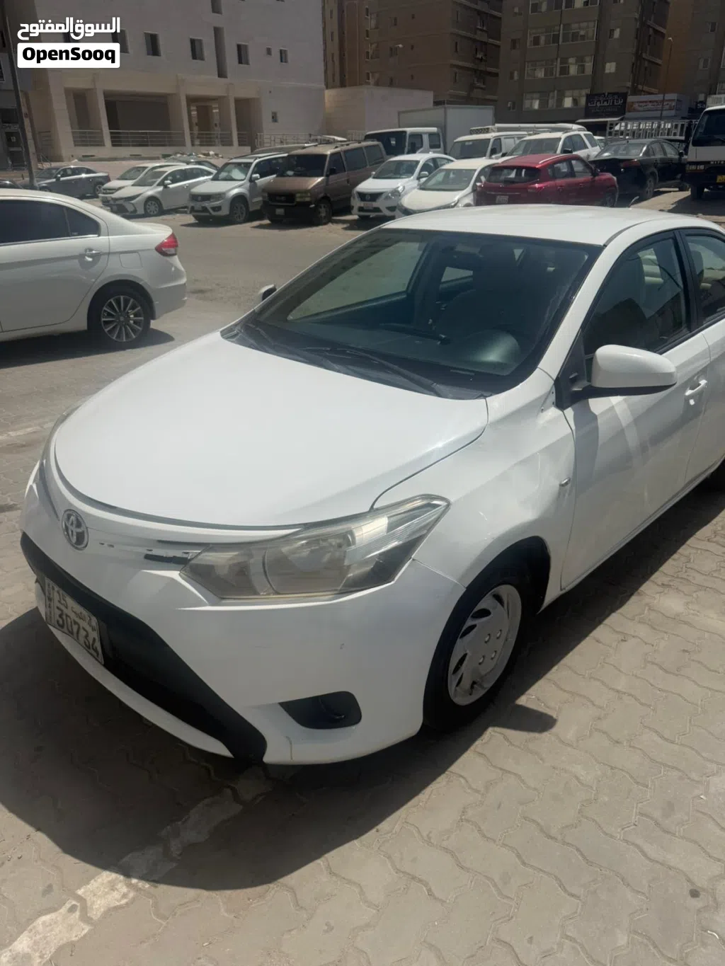 Toyota Yaris G