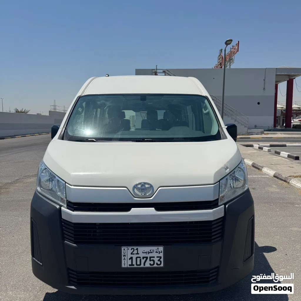Toyota Hiace Standard