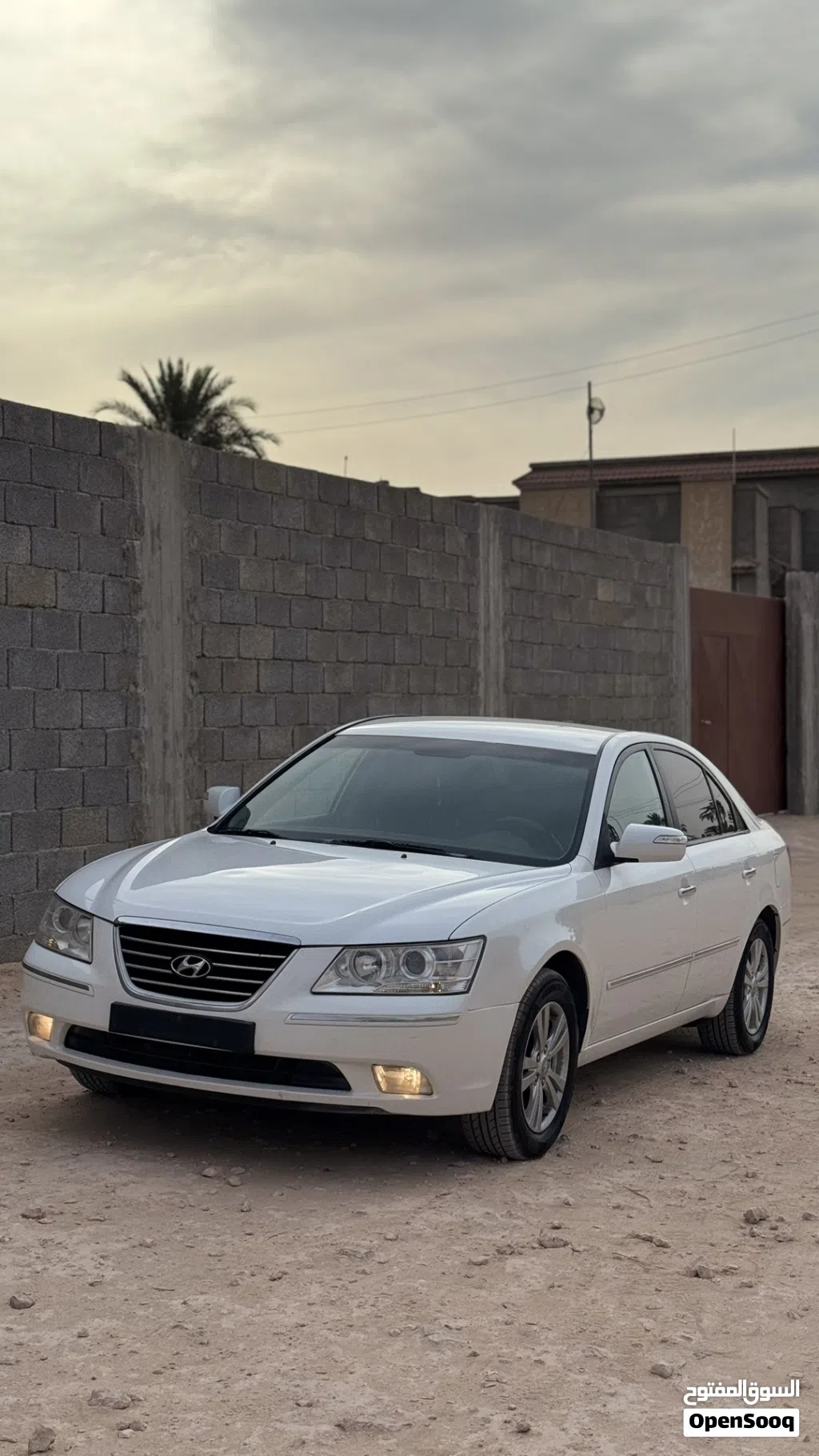 Hyundai Sonata SE