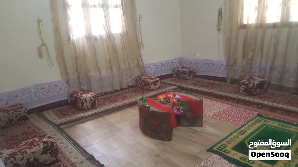 شقة مفروشة حلوة للايجار بالشهر 160الف ريال