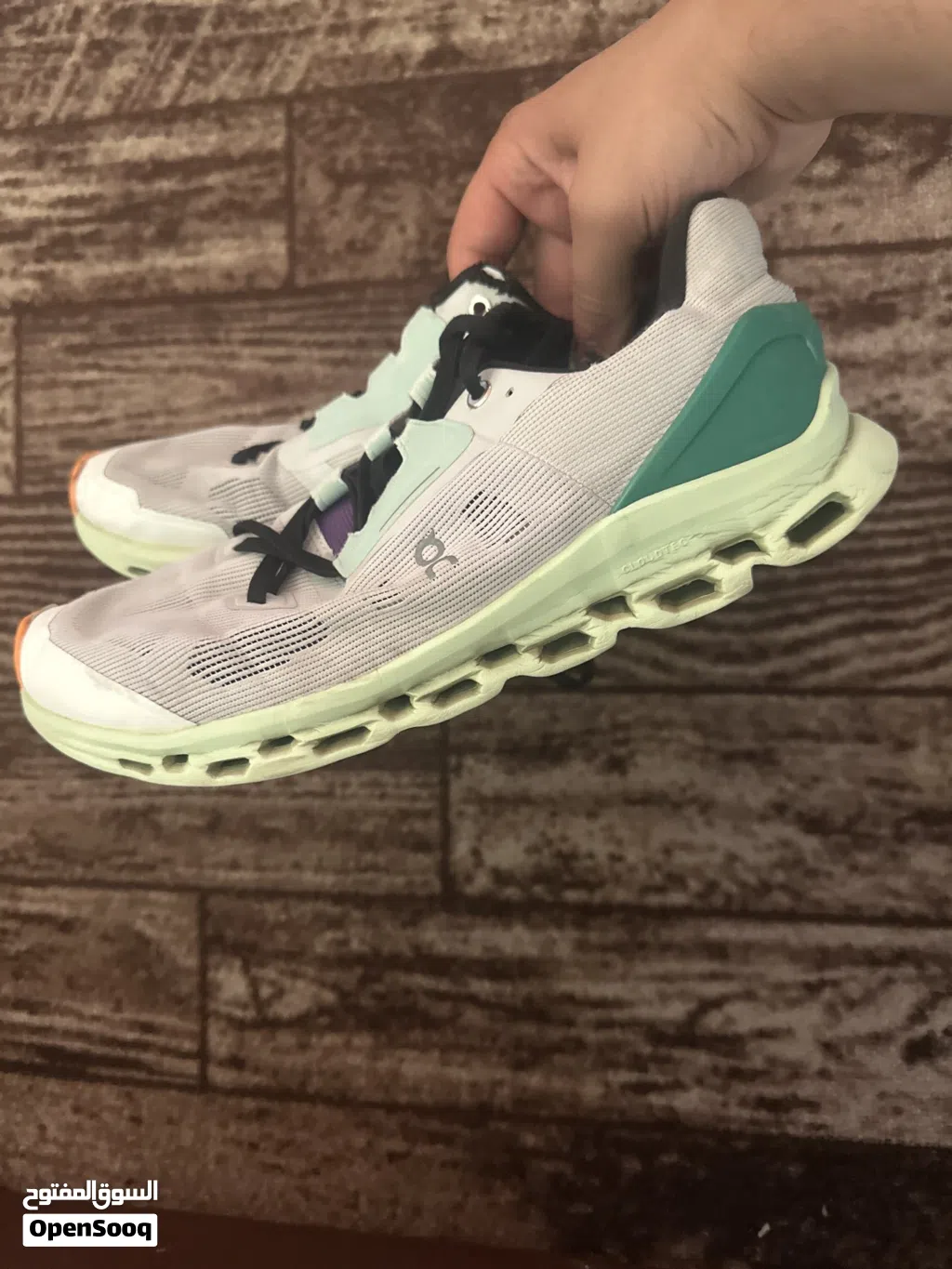 QC shoes size 45 euro