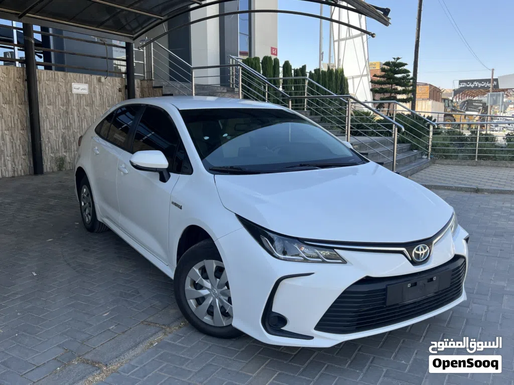 Toyota Corolla Standard