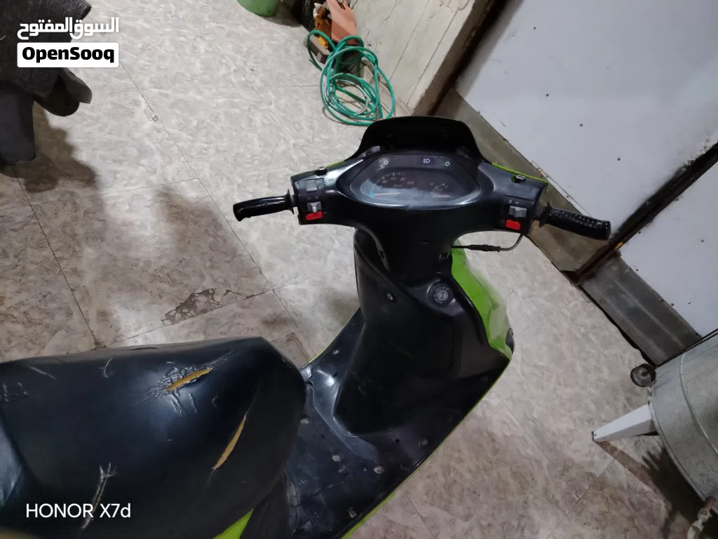 Yamaha Cygnus