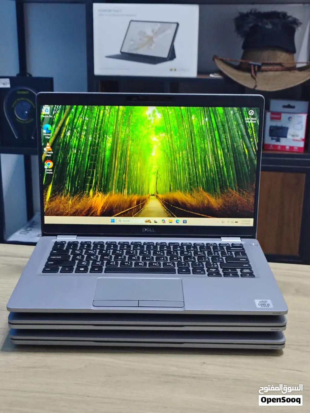 Used Dell Latitude 5310 in Oman Core i5 256 GB SSD 10th Generation
