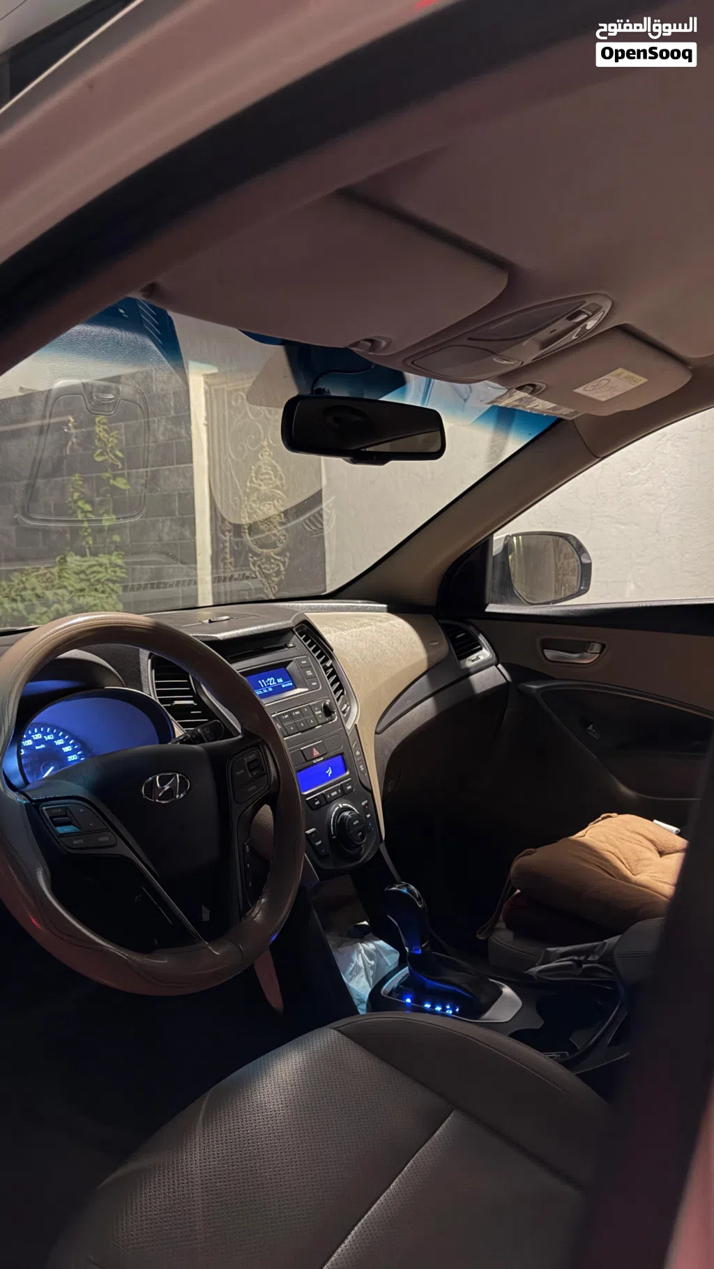 Hyundai Santa Fe GL