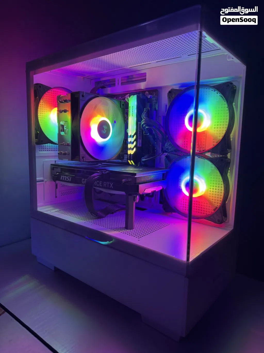 PC GAMING i5-13 /32 RAM/ 4070
