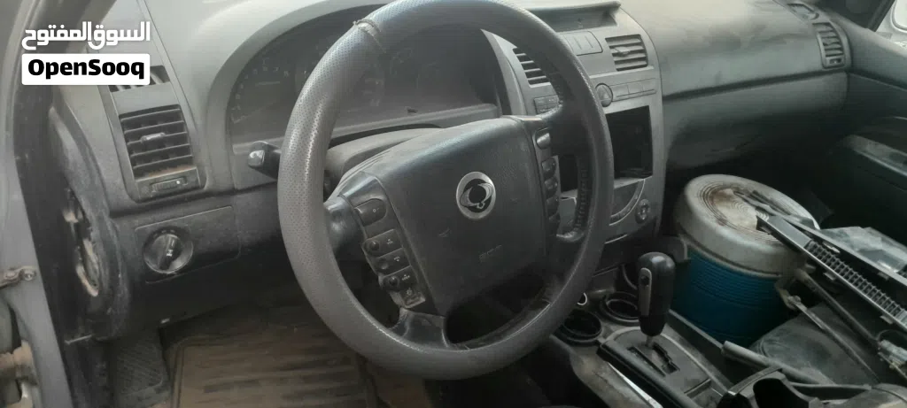 SsangYong Rexton Ultimate