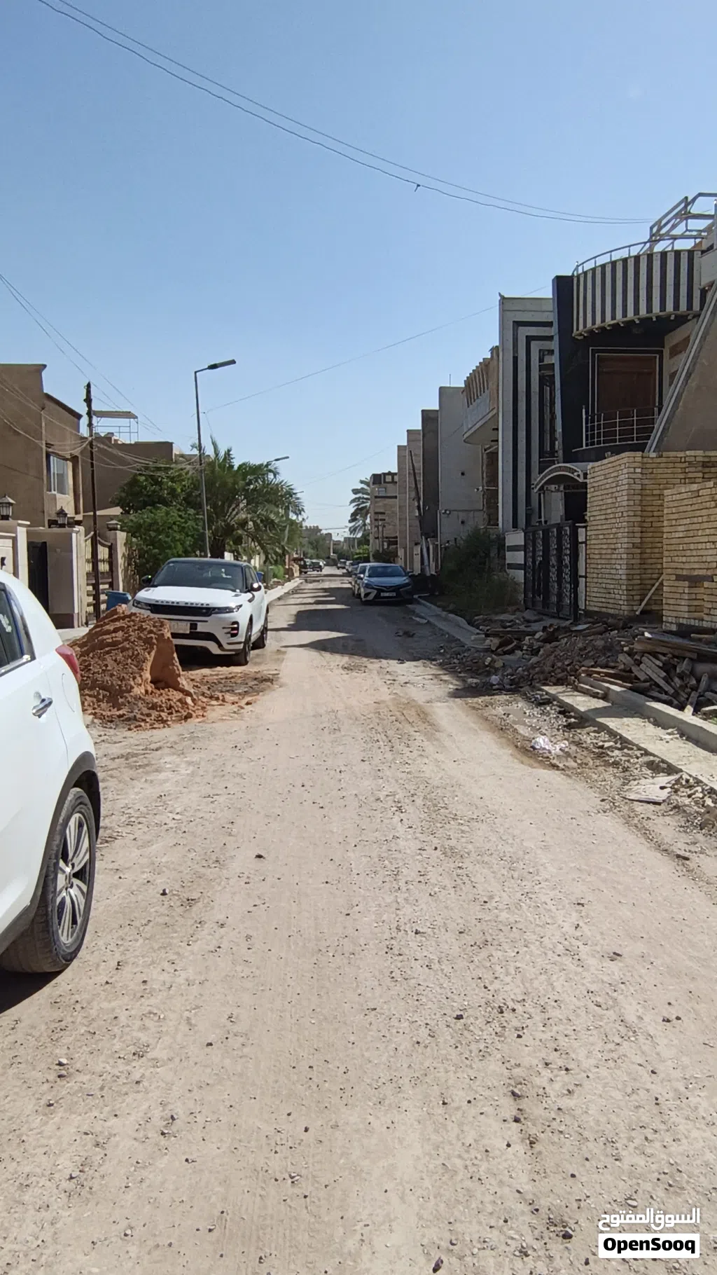 بيت للبيع حديث 3 وحدات سكنية بناء 2025