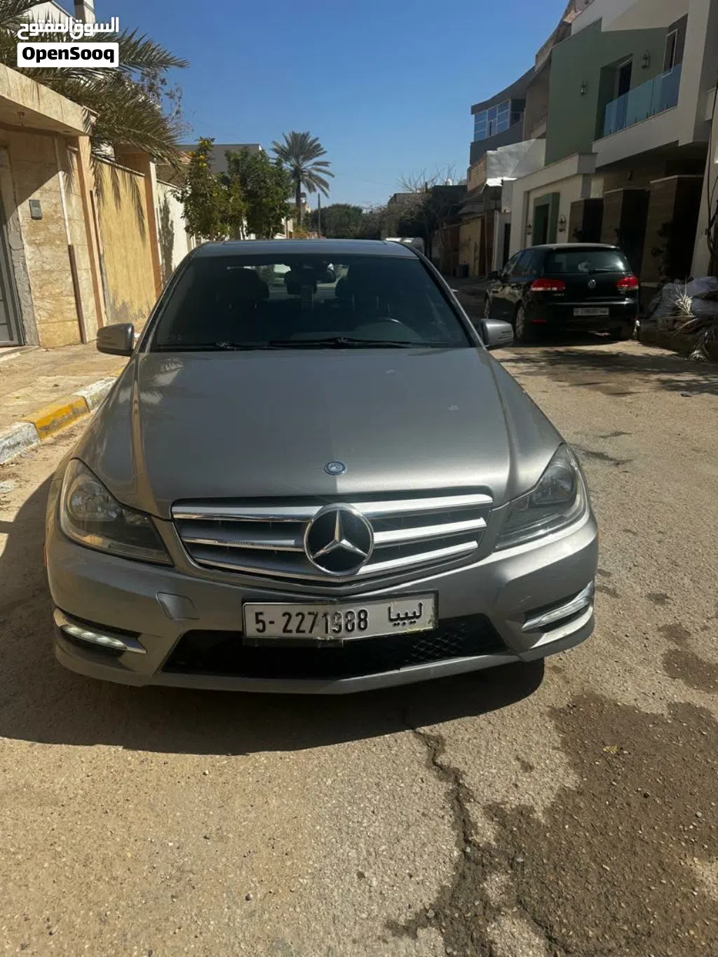 Mercedes Benz C-Class C 250