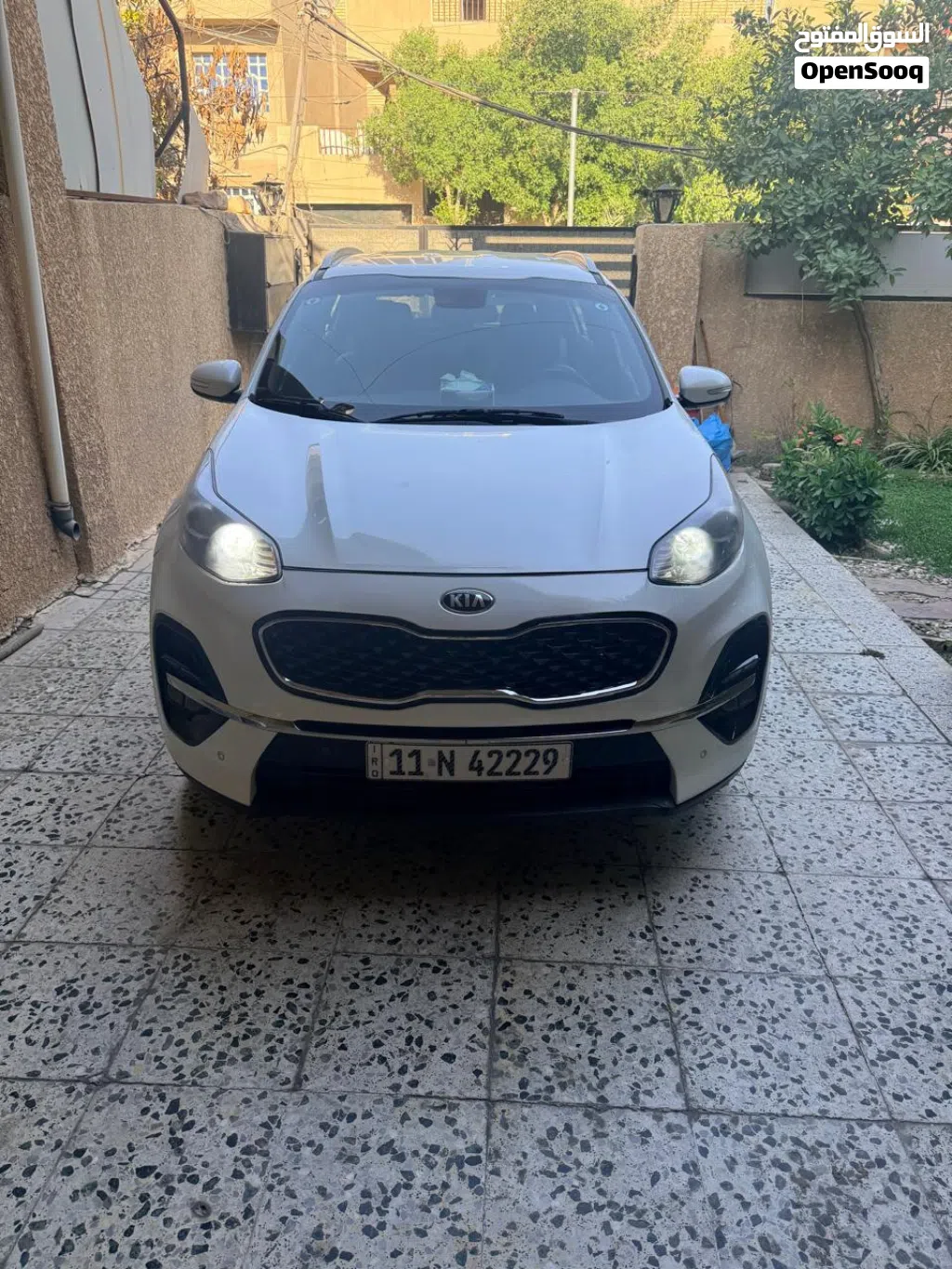 كيا سبورتاج Standard