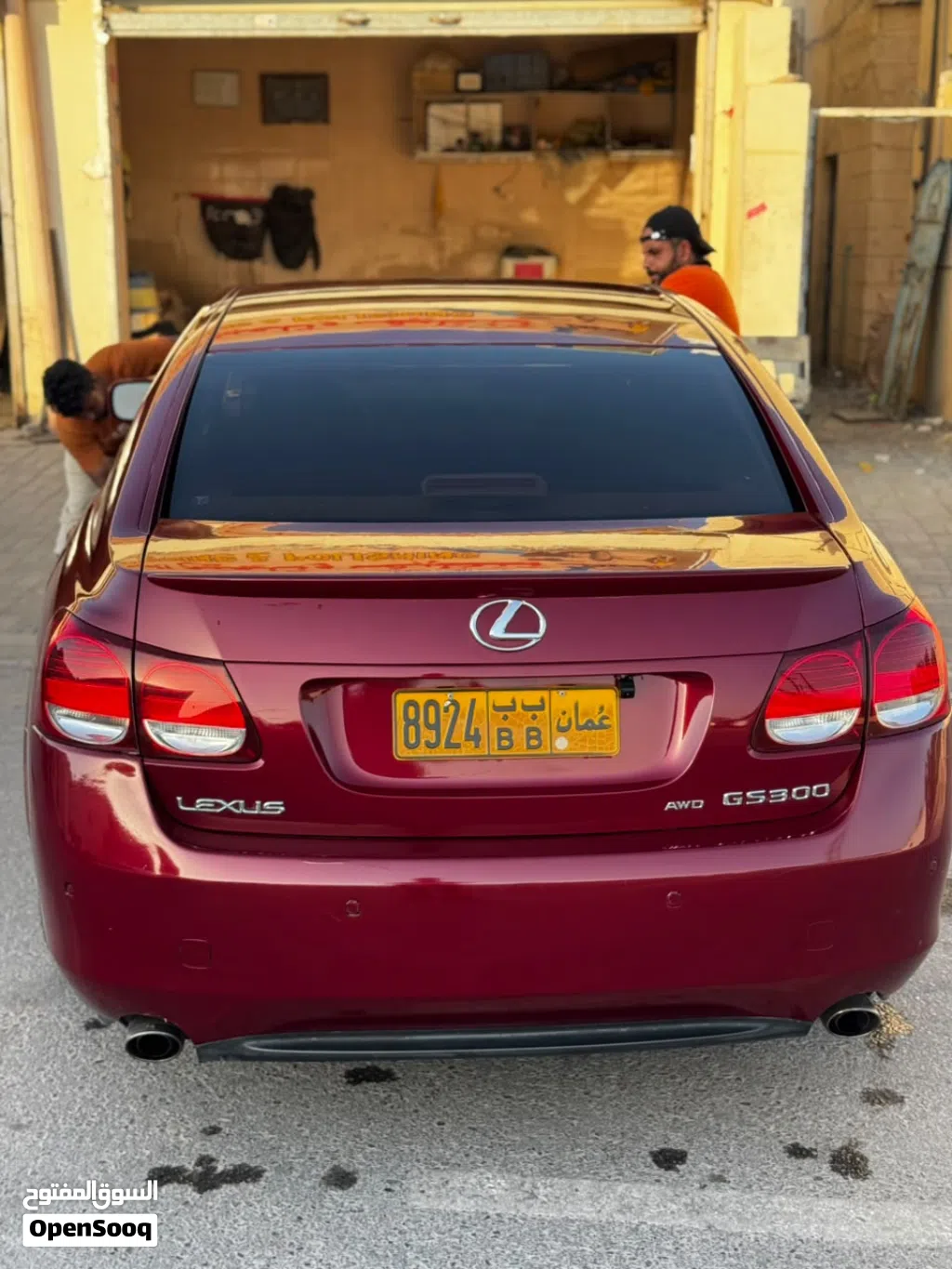 لكزس GS GS 300