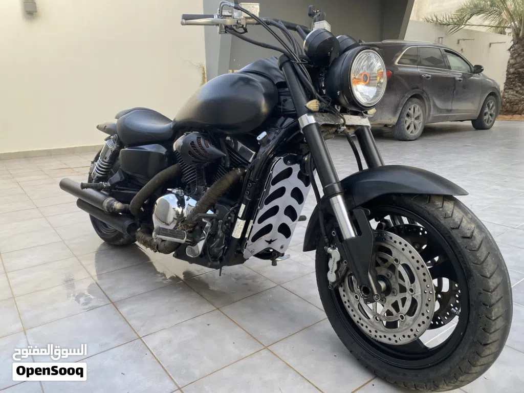 كاواساكي Vulcan S