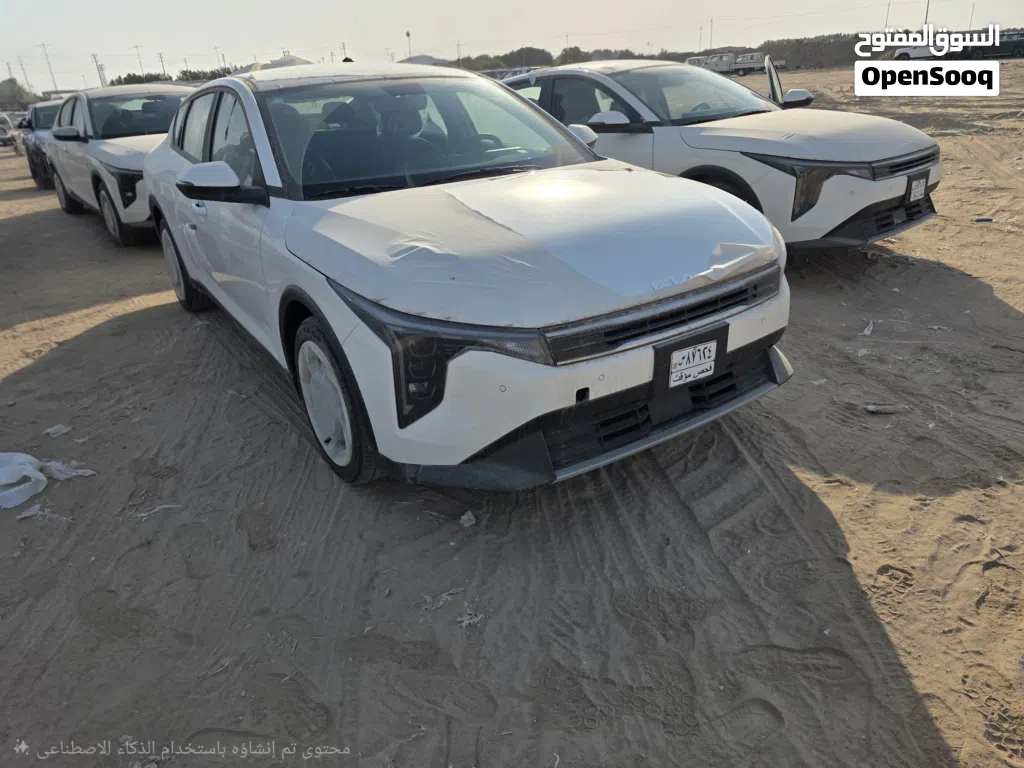 Kia K4 EX
