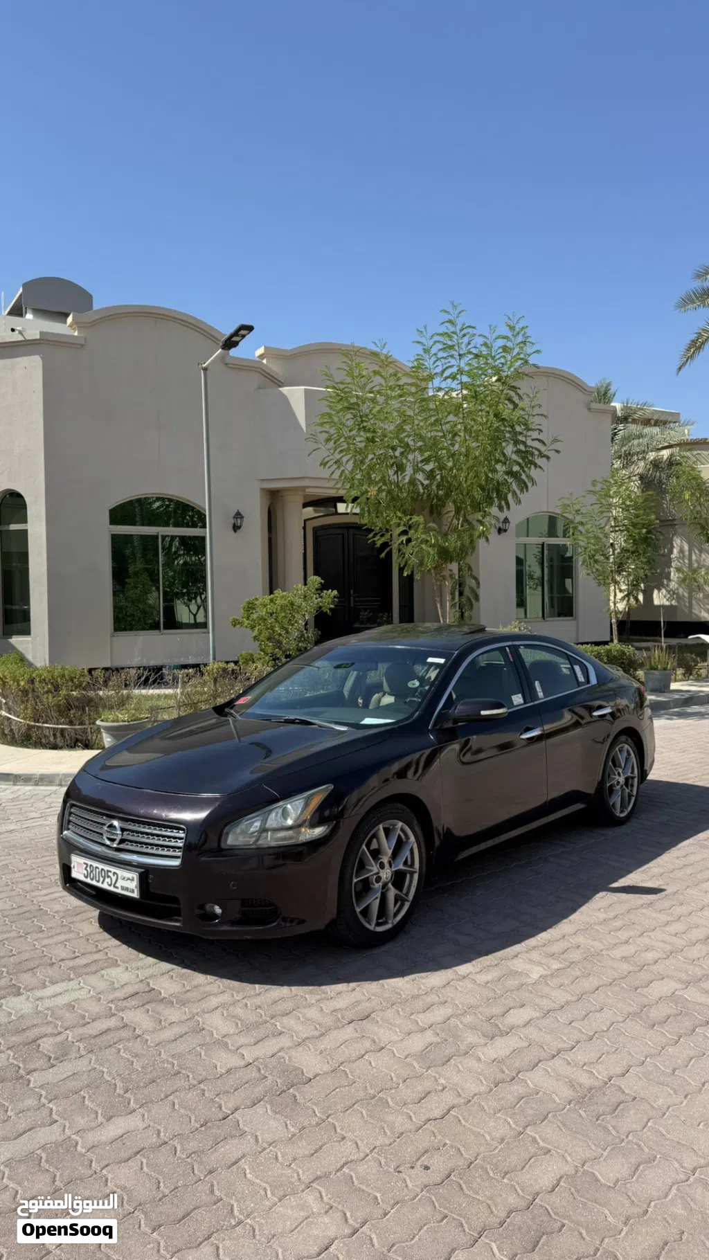Nissan Maxima SV