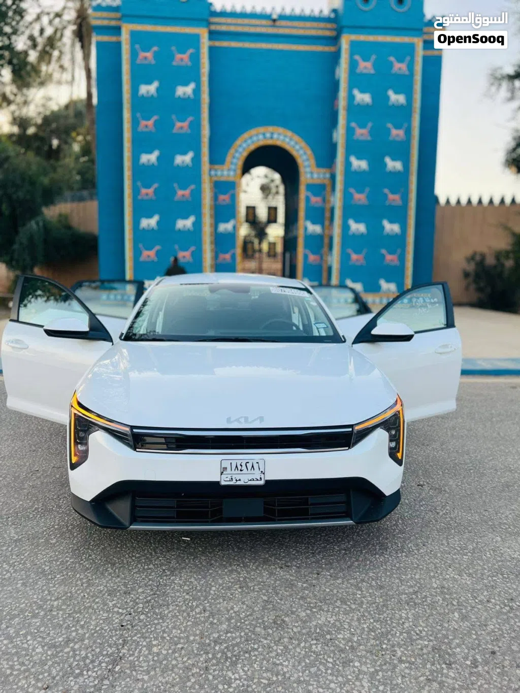 كيا K4 LX