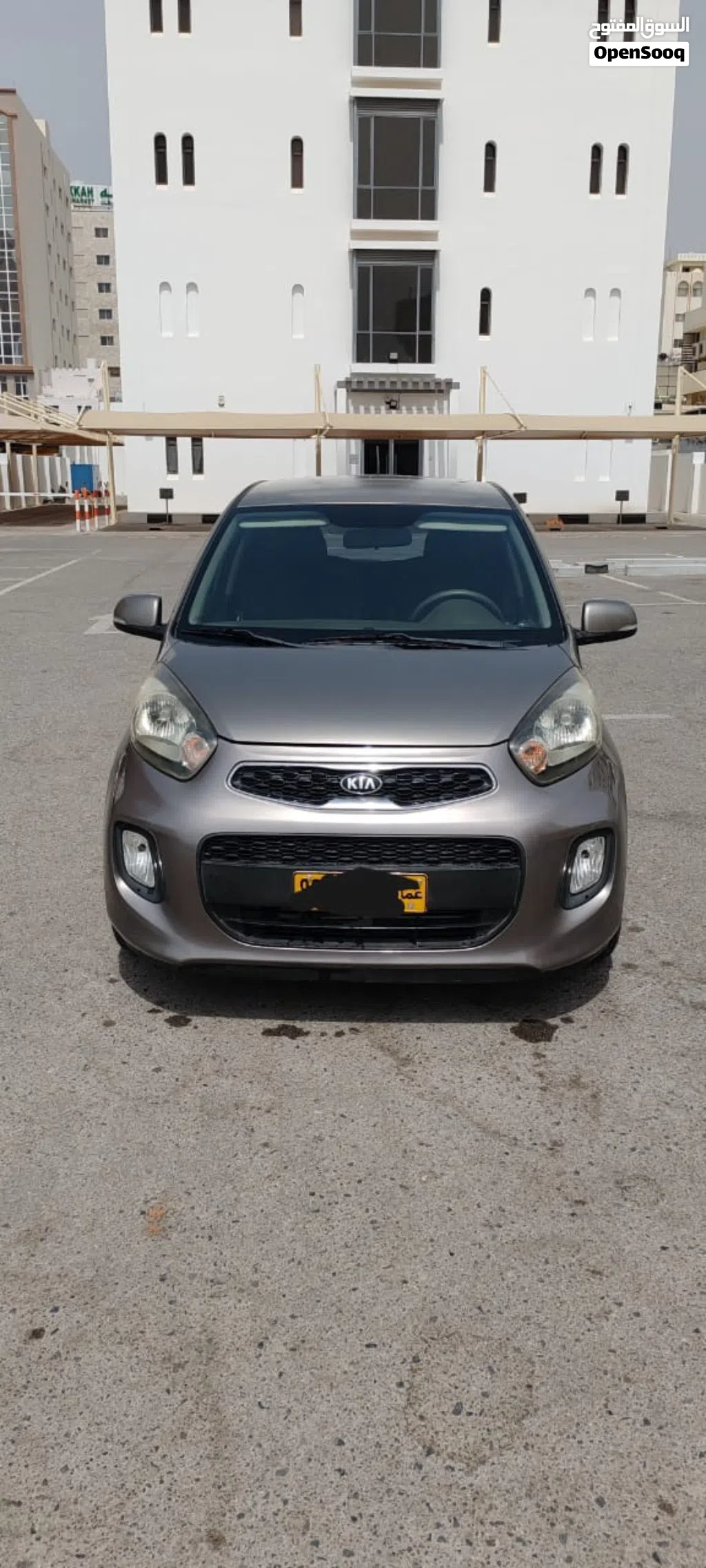 Kia Picanto EX