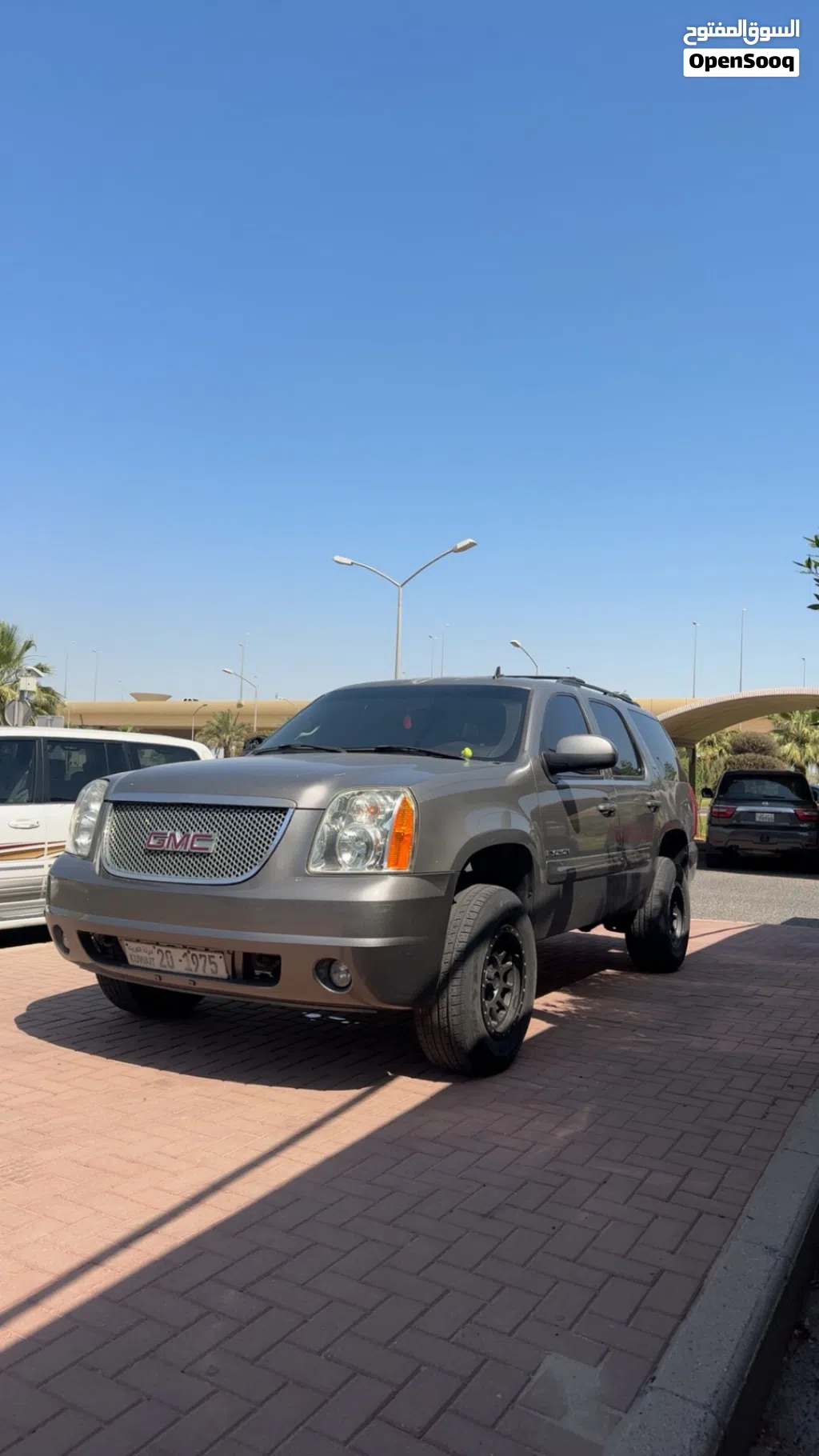 GMC Yukon SLT