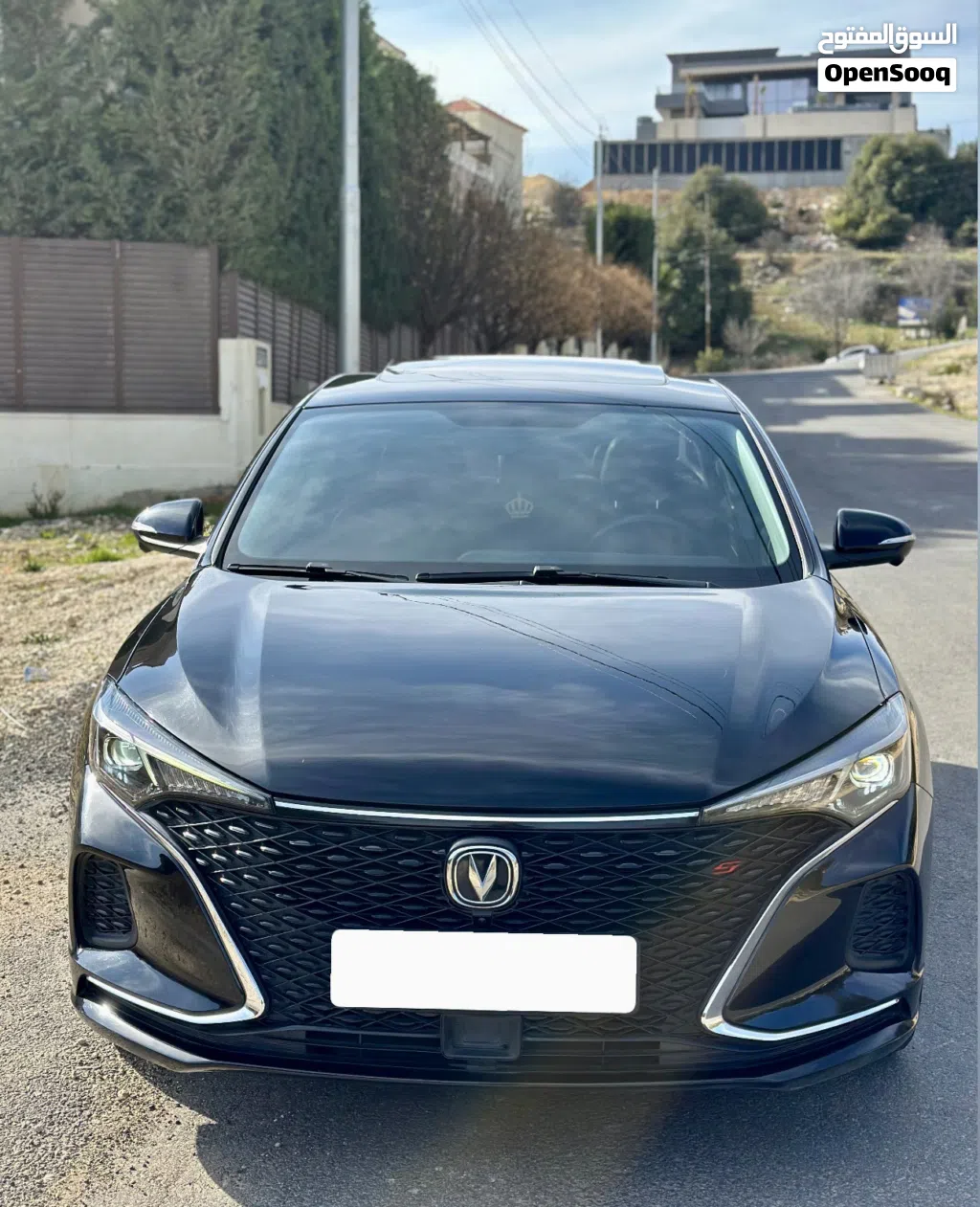 Changan Eado Eado Plus Sport