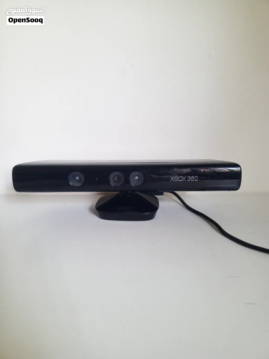 كاميرا كينكت اكس بوكس 360 أصلية ممتازة (Kinect Xbox 360)