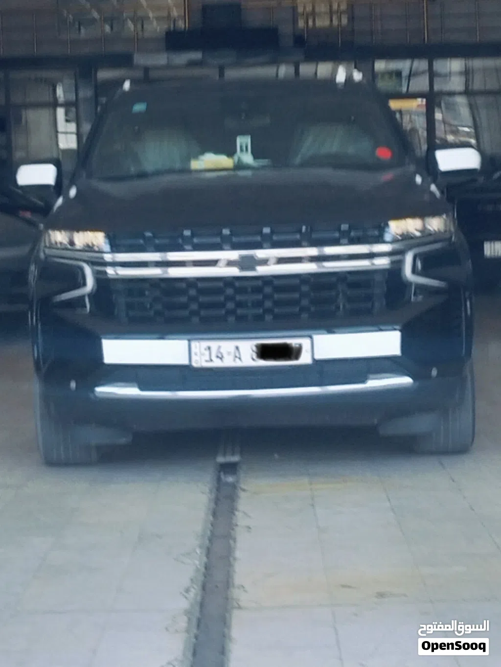 Chevrolet Tahoe LS